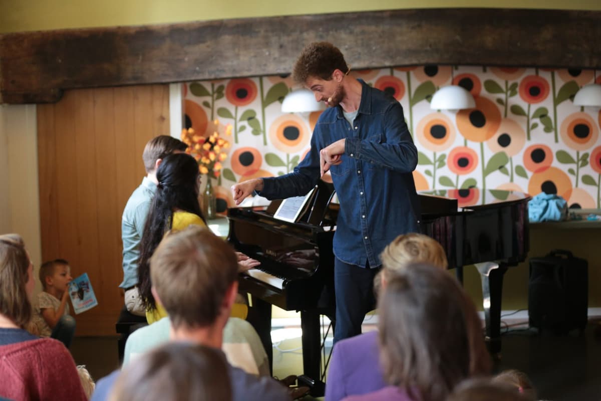 Kinderconcert Lestari Scholtes Gwylim Janssens Tobias Wenting - 2026 Tom Nauta