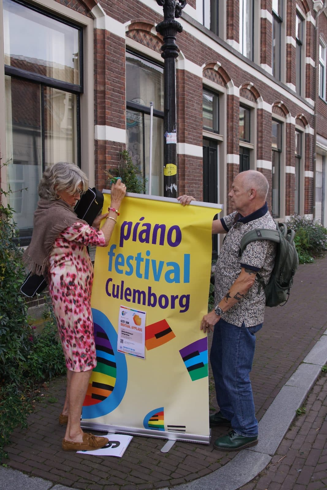 Marijke Siegers + Willy-Jan van Gemert - 2026 Donald Schalk